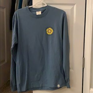long sleeve tee